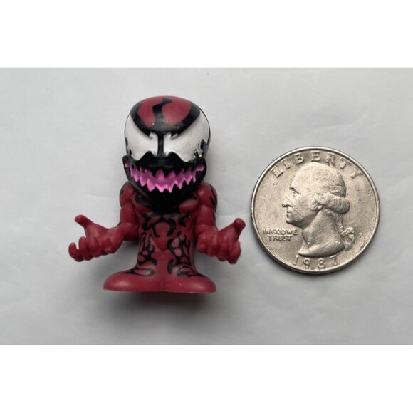Funko Marvel Battleworld Maximum Carnage Figure w Card Series 4 2022 - Picture 3 of 6